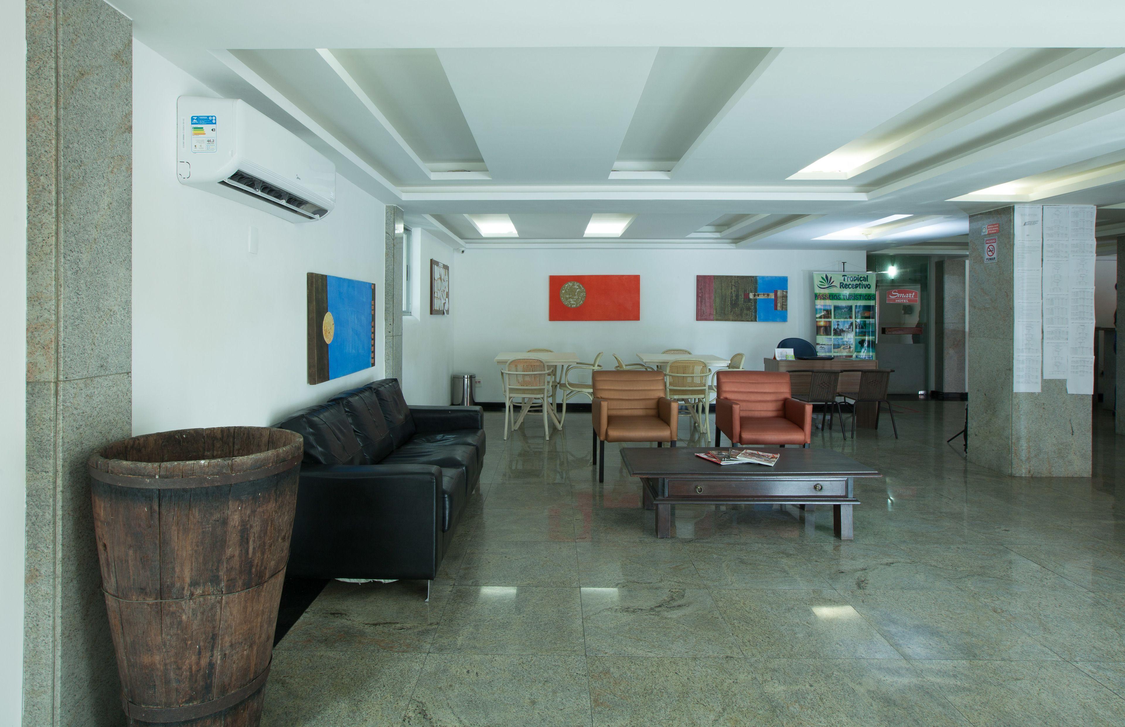 Smart Hotel Joao Pessoa — Fotos 1