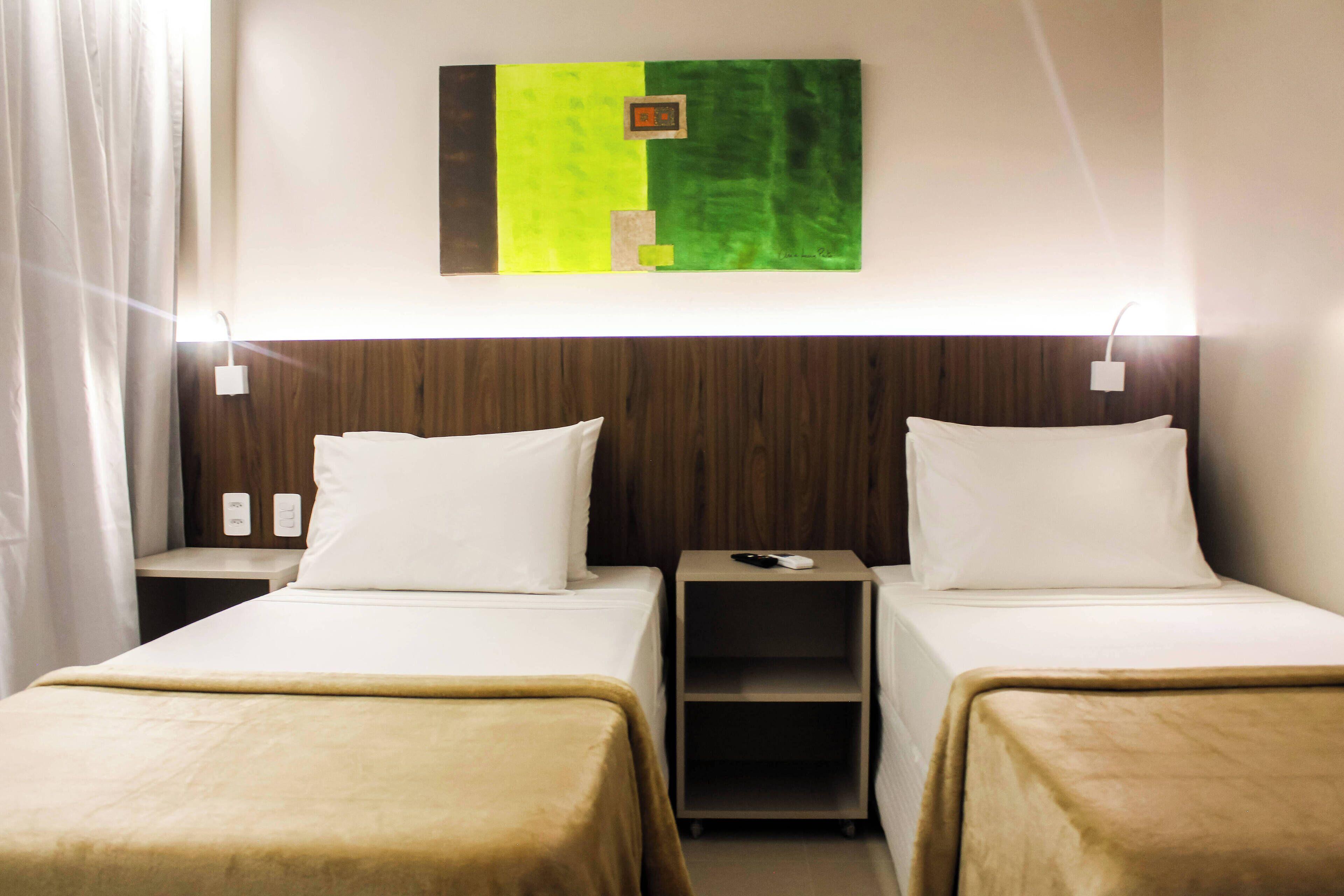 Smart Hotel Joao Pessoa — Fotos 3